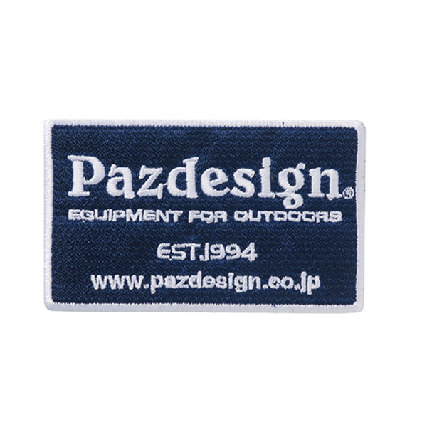 パズデザイン Pazdesign ワッペンスクエア PAC-273 ワッペン