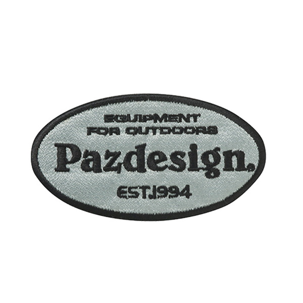 パズデザイン Pazdesign ワッペンオーバル PAC-274 ワッペン