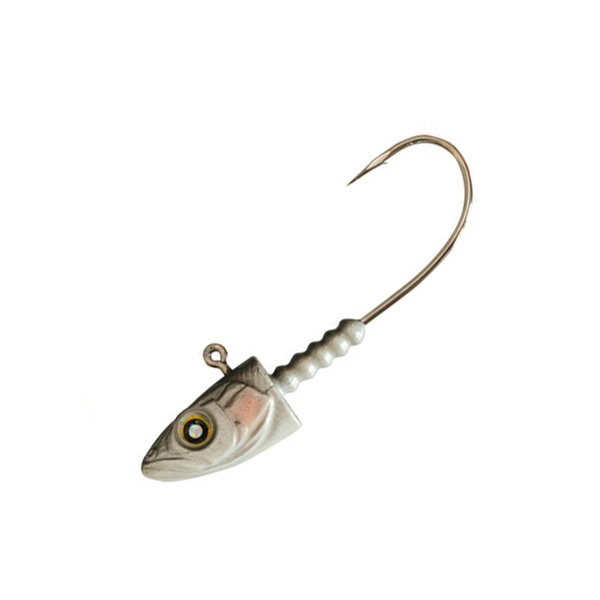 ニシネルアーワークス(Nishine Lure Works) スメルトヘッド