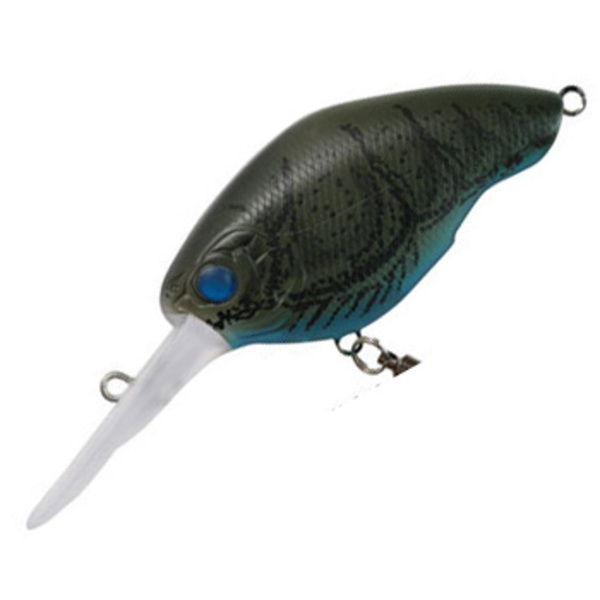 ニシネルアーワークス(Nishine Lure Works) チッパワDD ブレード   クランクベイト