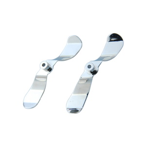 日本の部品屋 No.6 プロペラフロント ハトメ4.5mm   プロップ
