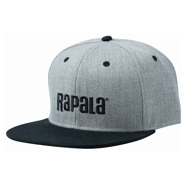 Rapala(ラパラ) Flat Brim Cap(フラット ブリム キャップ) APRBCFBGB 帽子&紫外線対策グッズ