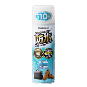 セメダイン(CEMEDINE) 防水スプレー多用途長時間 420ml HC-010