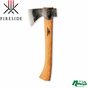 【送料無料】GRANSFORS BRUKSAB(グレンスフォシュ ブルーク) ミニハチェット 刃渡り62mm ナチュラル GB410