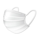 キャプテンスタッグ(CAPTAIN STAG) 3層ガードマスク 7枚入り UW-5004 フェイスマスク