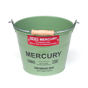 MERCURY(マーキュリー) ブリキバケツ ME048110
