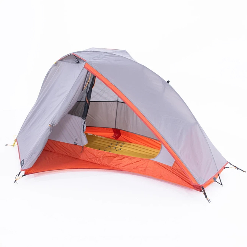 期間限定30%OFF! 半額 FORCLAZ 登山・トレッキング 自立式
