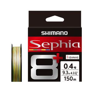 シマノ(SHIMANO) LD-E51T Sephia8(セフィア8)+ 150m 769893