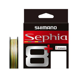 シマノ(SHIMANO) LD-E61T Sephia8(セフィア8)+ 200m 769930 エギング用PEライン