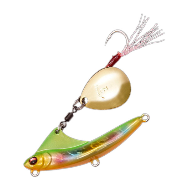 メガバス(Megabass) SOKOPPA(ソコッパ) 00000045501 ジグミノー･メタル系(サーフ用)