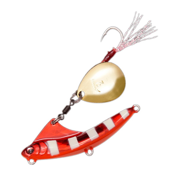 メガバス(Megabass) SOKOPPA(ソコッパ) 00000045504 ジグミノー･メタル系(サーフ用)