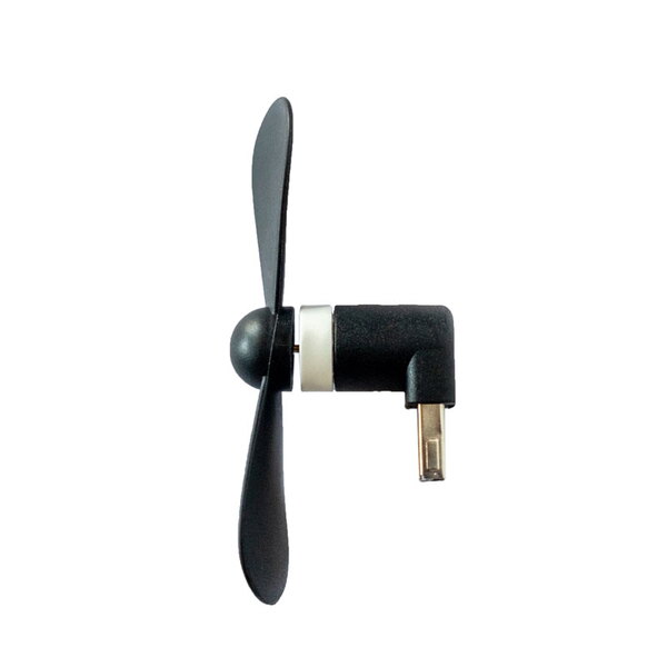 EL COMMUN(エルコミューン) CARABINER BATTERY カラビナ バッテリー USB FAN ファン CRB-102 その他便利小物