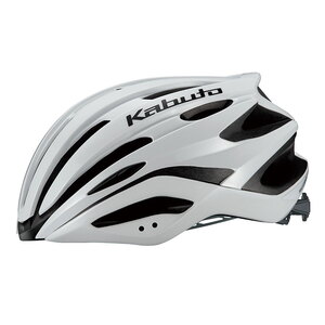 OGK KABUTO 自転車アクセサリー REZZA-2 ヘルメット サイクル/自転車 M/L パールホワイト