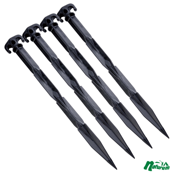 ユニフレーム(UNIFLAME) 海ペグ400×4【4点セット】   ペグ