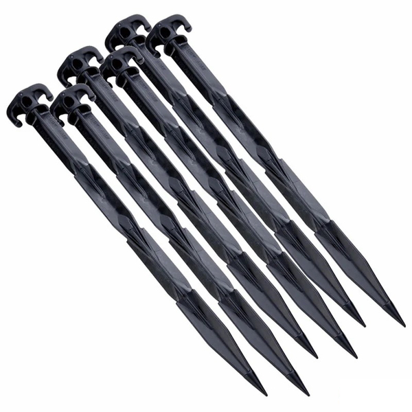 ユニフレーム(UNIFLAME) 海ペグ400×6【6点セット】   ペグ