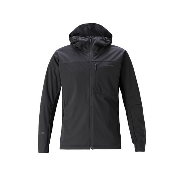 シマノ(SHIMANO) WJ-040T DURAST ストレッチフーディ 759863 フィッシングジャケット