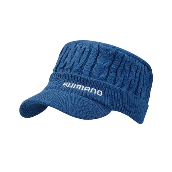 シマノ(SHIMANO) CA-077T ローゲージニットワークキャップ 699060 帽子&紫外線対策グッズ