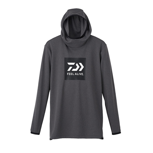 ダイワ(Daiwa) DE-9220 フーディーゲームシャツ 08332871 フィッシングシャツ