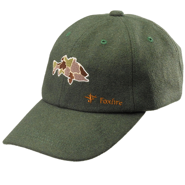 Foxfire(フォックスファイヤー) フランネルキャップ 5422004 帽子&紫外線対策グッズ