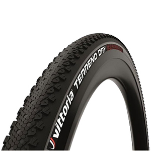 vittoria 自転車タイヤ・チューブ Terreno Dry G2.0 チューブレスTNT タイヤ サイクル/自転車 650×47b ブラック×グレー(ETRTO:47-584