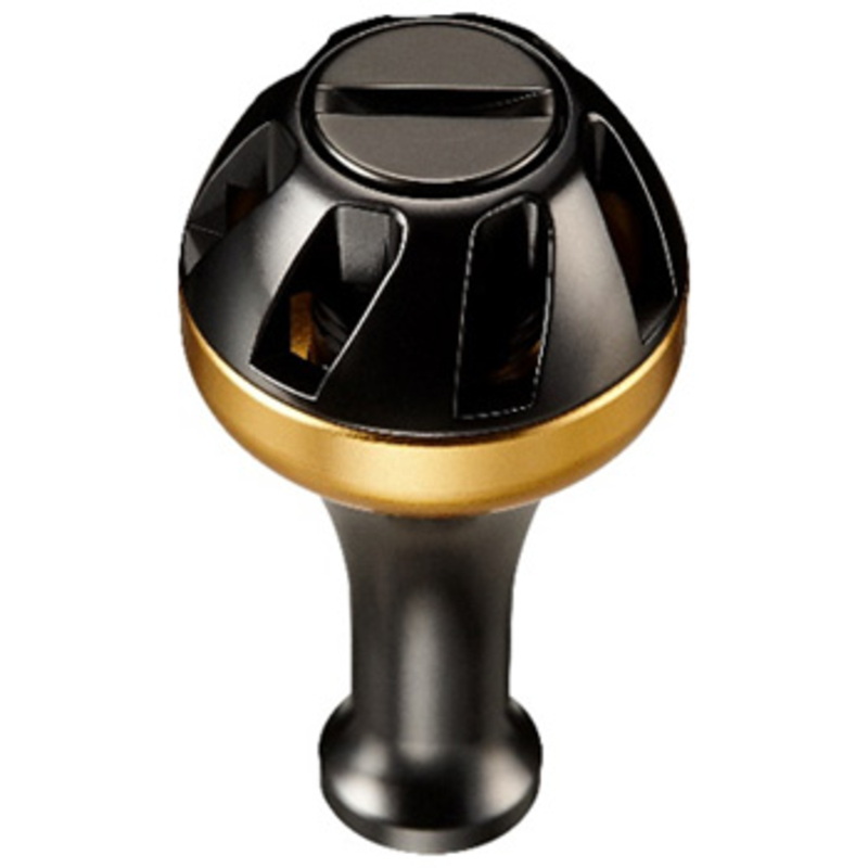 ダイワ(Daiwa) SLPW アルミラウンドノブ SLPWA077｜アウトドア用品