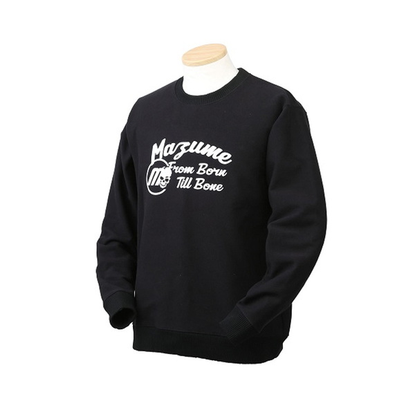 MAZUME(マズメ) mazume ウォームアップウインドカットトレーナー MZAP-513 フィッシングシャツ