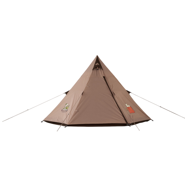 ロゴス(LOGOS) SNOOPY Tepee テント 86001083 ワンポールテント