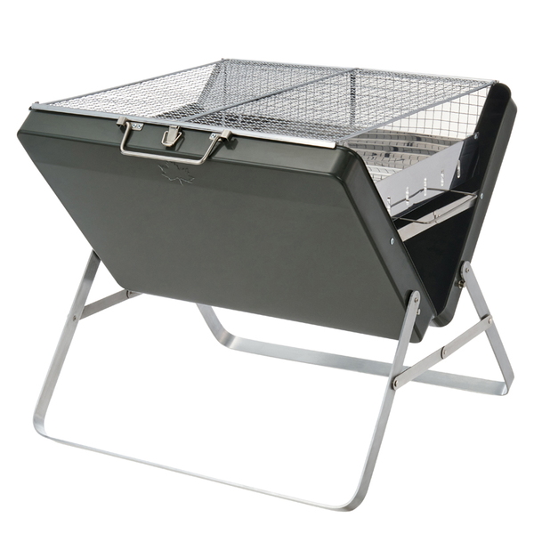 ロゴス(LOGOS) グリルアタッシュ 81060950 BBQコンロ(卓上タイプ)