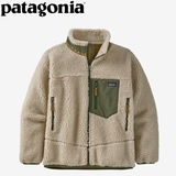 パタゴニア(patagonia) Kid’s Retro-X Jacket(キッズ レトロX ジャケット) 65625 防寒ジャケット(キッズ/ベビー)