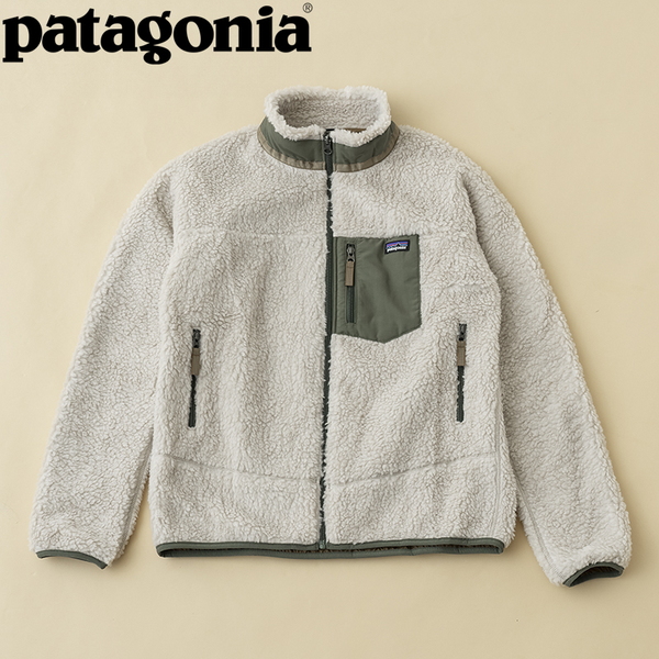 パタゴニア(patagonia) 【23秋冬】Kid's Retro-X Jacket(キッズ レトロ ...