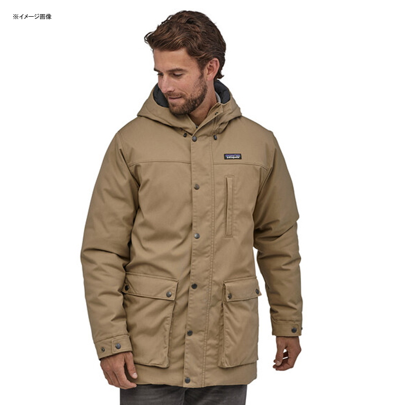 レッド系 patagonia メープルグローブ・ダウンパーカ【新品