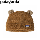 パタゴニア(patagonia) Baby’s Furry Friends Hat(ベビー ファーリー フレンズ ハット) 60560 ニット帽(ジュニア/キッズ/ベビー)