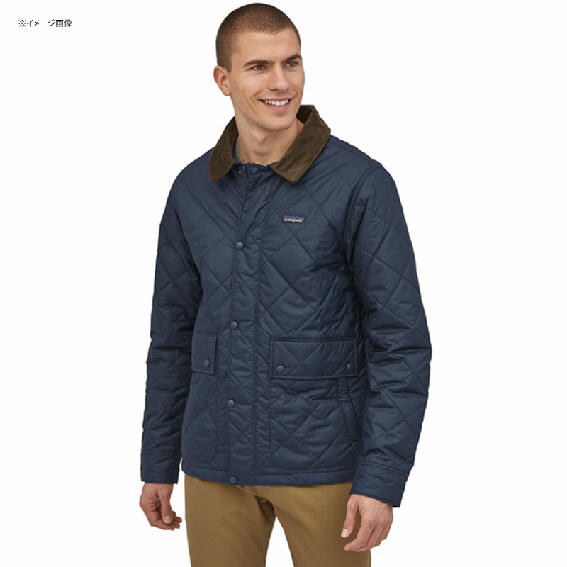 パタゴニア(patagonia) M’s Diamond Quilted Jacket(メンズ ダイアモンド キルト ジャケット) 20735