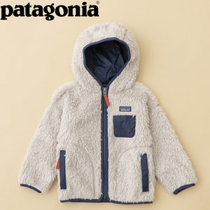 パタゴニア(patagonia) Baby's Retro-X Hoody(ベビー レトロX パタゴニア(patagonia) Baby's Retro-X Hoody(ベビー レトロX
