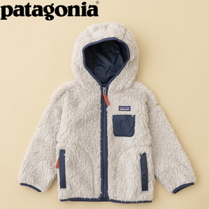 【送料無料】パタゴニア（patagonia） Ｂａｂｙ'ｓ Ｒｅｔｒｏ-Ｘ Ｈｏｏｄｙ（ベビー レトロＸ フーディ） ２Ｔ ＮＡＮＥ 61400