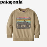 パタゴニア(patagonia) LW Crew Sweatshirt(ライトウェイト クルー スウェットシャツ)ベビー 60975 キッズスウェット･トレーナー･パーカー
