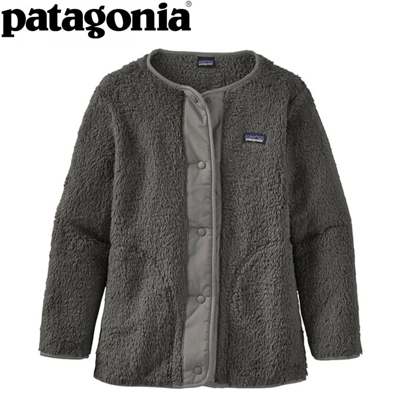 パタゴニア(patagonia) K's Los Gatos Cardigan(キッズ ロスガトス ...