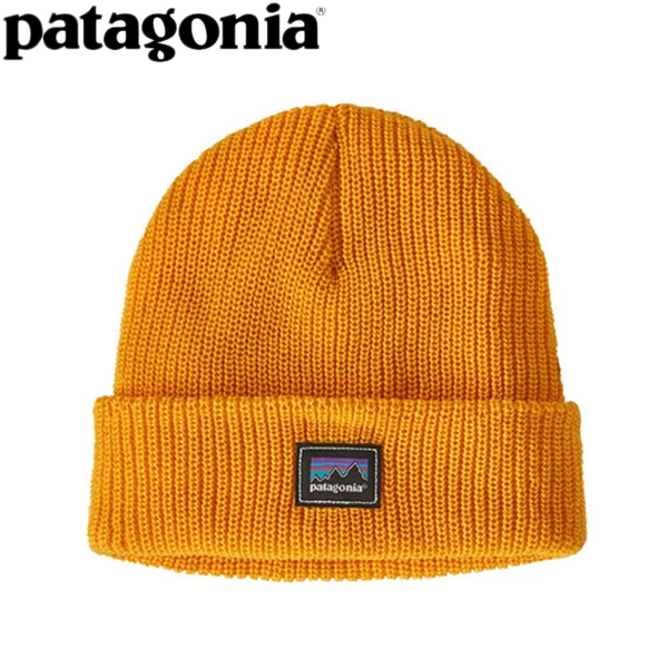 パタゴニア Patagonia K S Logo Beanie キッズ ロゴ ビーニー アウトドアファッション ギアの通販はナチュラム