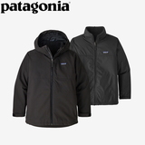 パタゴニア(patagonia) キッズ 4in1 エブリデー ジャケット 68035 防寒ジャケット(キッズ/ベビー)