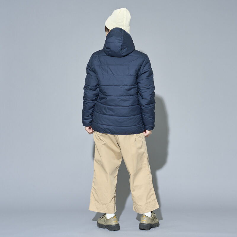 パタゴニア(patagonia) 【23秋冬】キッズ リバーシブル レディ