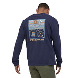 パタゴニア(patagonia) メンズ ロングスリーブ サミット ロード レスポンシビリティー 38519 長袖Tシャツ(メンズ)