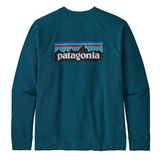 パタゴニア(patagonia) メンズ P-6 ロゴ オーガニック クルー スウェットシャツ 39603 長袖Tシャツ(メンズ)