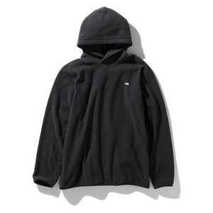 【送料無料】THE NORTH FACE(ザ・ノース・フェイス) MICRO FLEECE HOODIE(マイクロ フリース フーディ) Men's L K(ブラック) NL22035