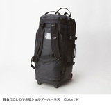 THE NORTH FACE(ザ・ノース・フェイス) BC ROLLING DUFFEL(BC