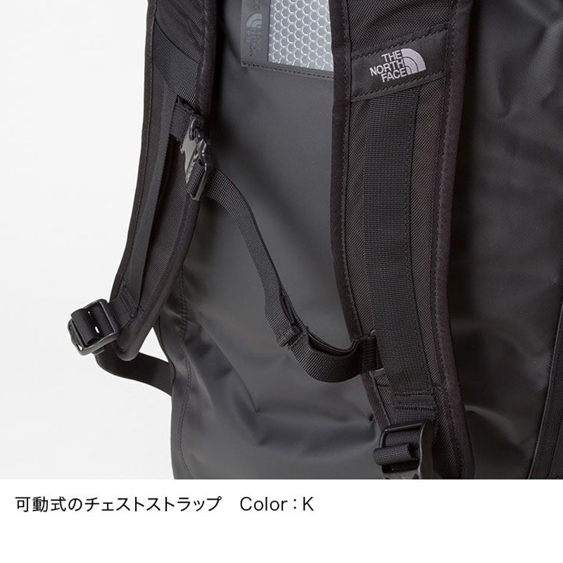 未使用品 THE NORTH FACE BCローリングダッフル NM81902 THE NORTH FACE(ザ・ノース・フェイス) BC ROLLING DUFFEL(BC