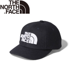 THE NORTH FACE(ザ･ノース･フェイス) K TNF LOGO FLANNEL CAP(ロゴ フランネル キャップ キッズ) NNJ42000 キャップ(ジュニア/キッズ/ベビー)