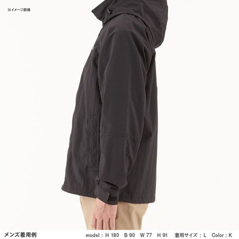 THE NORTH FACE(ザ・ノース・フェイス) HYDRENA WIND JACKET