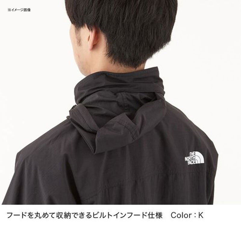 THE NORTH FACE(ザ・ノース・フェイス) HYDRENA WIND JACKET