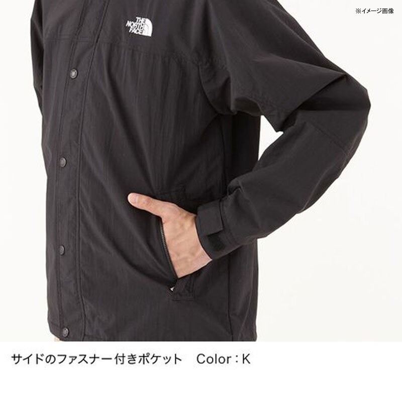 THE NORTH FACE(ザ・ノース・フェイス) HYDRENA WIND JACKET