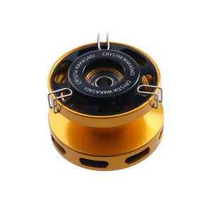 ダイワ(Daiwa) クリスティア ワカサギ アルミスプール AIR 07765204 電動リールパーツ